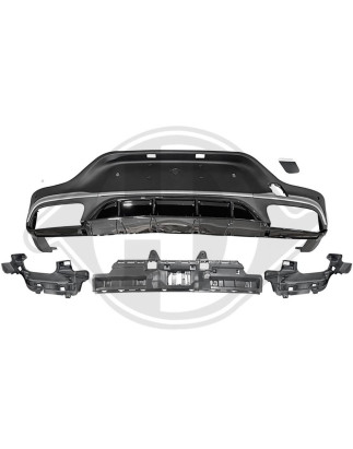 Diffusore paraurti Mercedes GLC (C253) 15-22 (Cod. D-1656259)