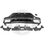 Diffusore paraurti Mercedes GLC (C253) 15-22 (Cod. D-1656259)