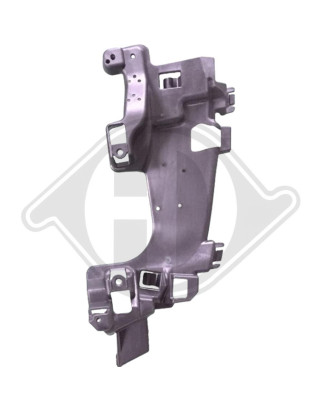 Supporto Paraurti posteriore destro Mercedes GLC X253 15- (Cod. D-1656268)