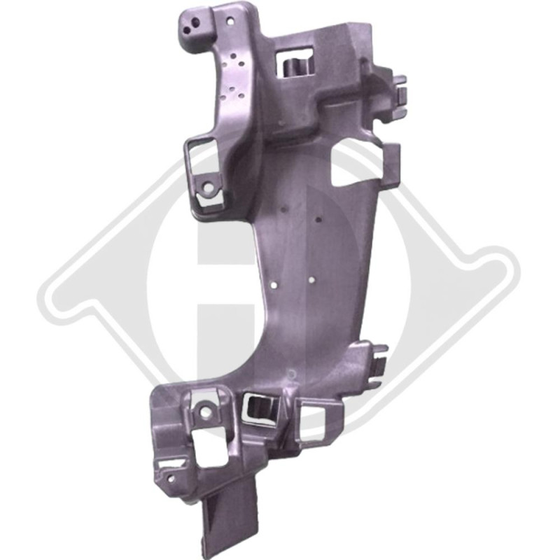 Supporto Paraurti posteriore destro Mercedes GLC X253 15- (Cod. D-1656268)