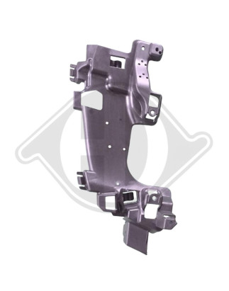 Supporto Paraurti posteriore sinistro Mercedes GLC X253 15- (Cod. D-1656269)