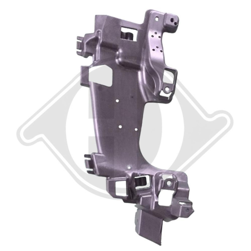 Supporto Paraurti posteriore sinistro Mercedes GLC X253 15- (Cod. D-1656269)
