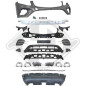 Paraurti anteriore Mercedes GLC (W253) 1.15-7.19 (Cod. D-1656351)