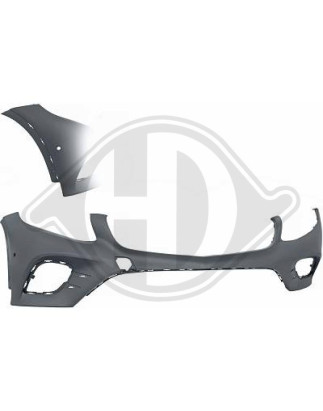 Paraurti anteriore Mercedes GLC X253 15- (Cod. D-1656352)