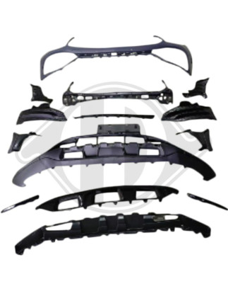Paraurti Mercedes GLC (X253) 19-22 (Cod. D-1656353)