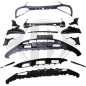 Paraurti Mercedes GLC (X253) 19-22 (Cod. D-1656353)