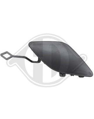Coperchio gancio traino anteriore Mercedes GLC X253 15- (Cod. D-1656354)