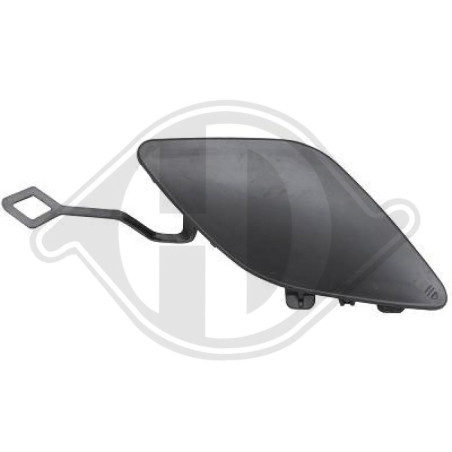 Coperchio gancio traino anteriore Mercedes GLC X253 15- (Cod. D-1656354)