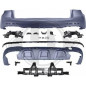 Paraurti posteriore Mercedes GLC (W253) 1.15-7.19 (Cod. D-1656355)