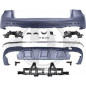 Paraurti posteriore Mercedes GLC (W253) 1.15-7.19 (Cod. D-1656356)