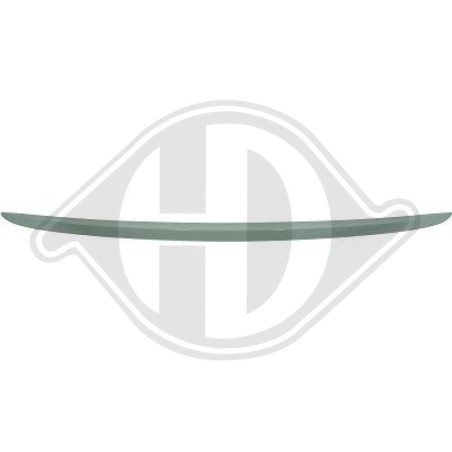 Spoiler posteriore Mercedes GLC (C253) 15-22 (Cod. D-1656357)