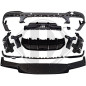 Diffusore paraurti Mercedes GLC (X253) 19-22 (Cod. D-1656358)