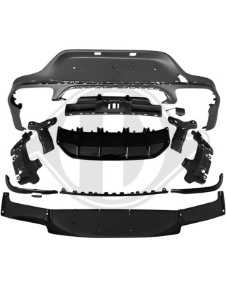 Diffusore paraurti Mercedes GLC (C253) 15-22 (Cod. D-1656359)