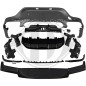 Diffusore paraurti Mercedes GLC (C253) 15-22 (Cod. D-1656359)