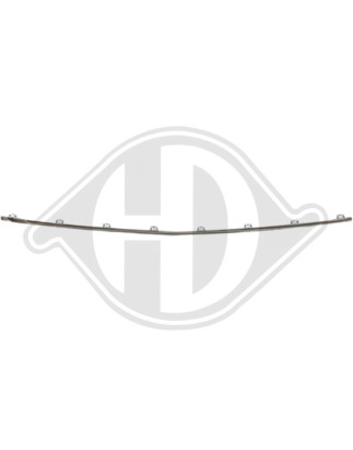 Mostrina Paraurti Mercedes GLC X253 15- (Cod. D-1656361)