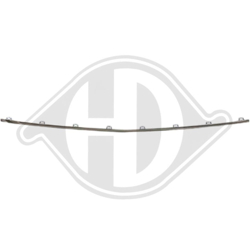 Mostrina Paraurti Mercedes GLC X253 15- (Cod. D-1656361)