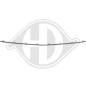 Mostrina Paraurti Mercedes GLC X253 15- (Cod. D-1656361)
