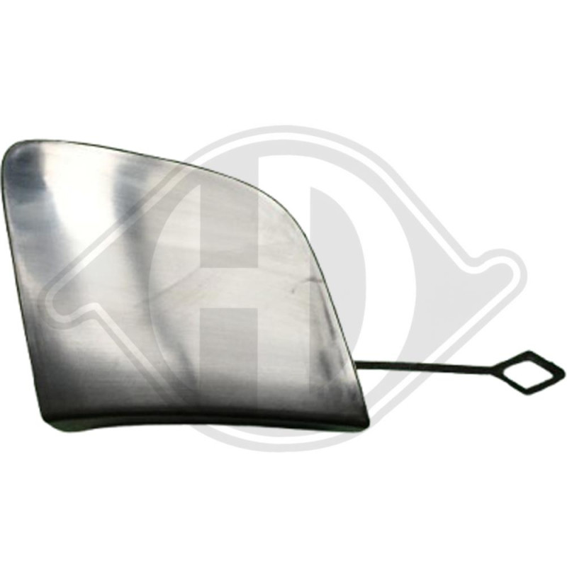 Coperchio gancio traino anteriore Mercedes GLC X253 15- (Cod. D-1656363)