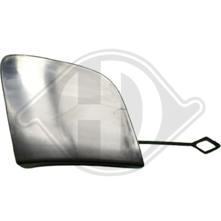Coperchio gancio traino anteriore Mercedes GLC X253 15- (Cod. D-1656363)