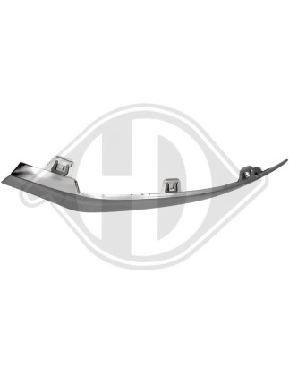 Mostrina Paraurti Mercedes GLC X253 15- (Cod. D-1656364)
