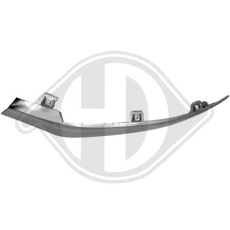 Mostrina Paraurti Mercedes GLC X253 15- (Cod. D-1656364)