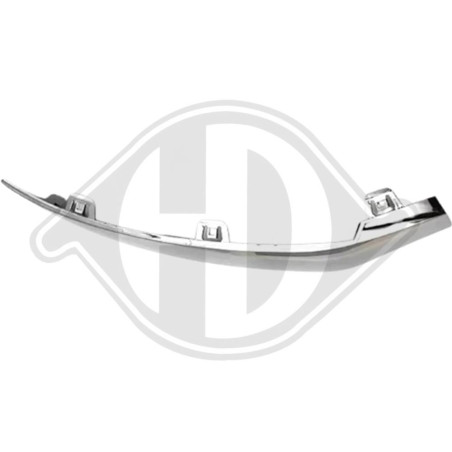 Mostrina Paraurti Mercedes GLC X253 15- (Cod. D-1656365)