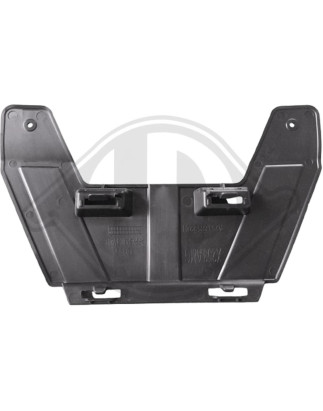 Supporto Paraurti posteriore Mercedes GLC X253 15- (Cod. D-1656369)