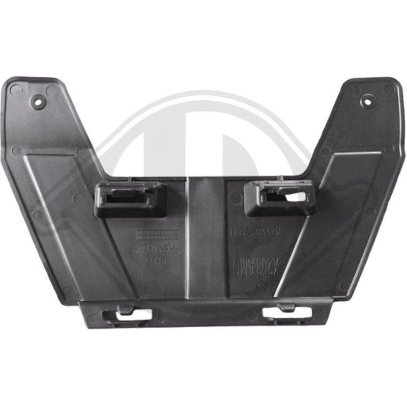 Supporto Paraurti posteriore Mercedes GLC X253 15- (Cod. D-1656369)