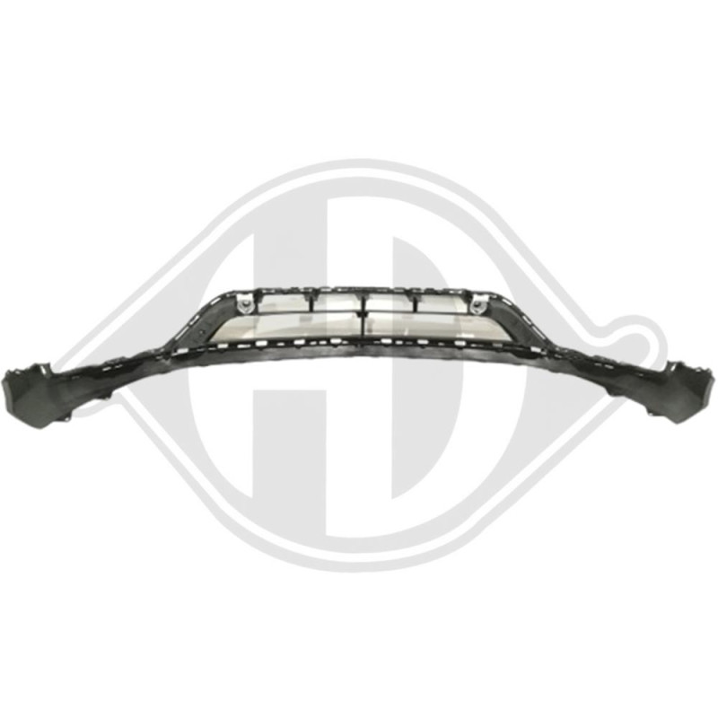 Griglia di ventilazione Paraurti anteriore Mercedes GLC X253 20- (Cod. D-1656445)