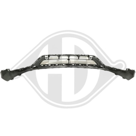 Griglia di ventilazione Paraurti anteriore Mercedes GLC X253 20- (Cod. D-1656445)