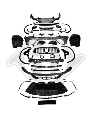 Paraurti Mercedes GLC (C253) 15-22 (Cod. D-1656550)