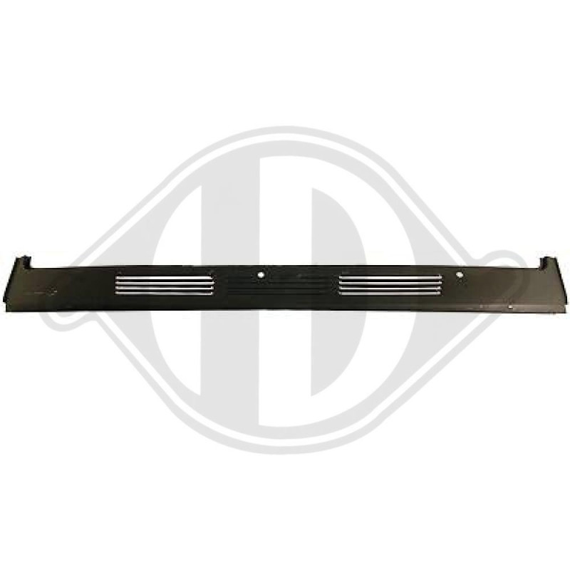 Carrozzeria Mercedes 207D-410 77-95 (Cod. D-1660001)