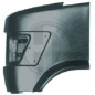 Parafango anteriore sinistro Mercedes 207D-410 77-95 (Cod. D-1660007)