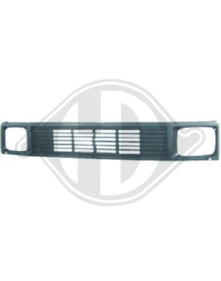 Griglia radiatore Mercedes 207D-410 77-95 (Cod. D-1660040)