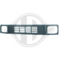 Griglia radiatore Mercedes 207D-410 77-95 (Cod. D-1660040)