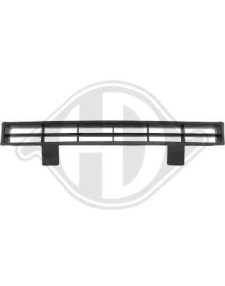 Griglia di ventilazione Paraurti centro Mercedes 207D-410 77-95 (Cod. D-1660045)