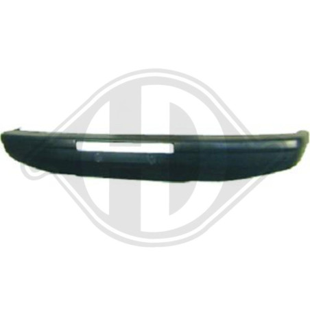 Paraurti anteriore Mercedes 207D-410 77-95 (Cod. D-1660051)