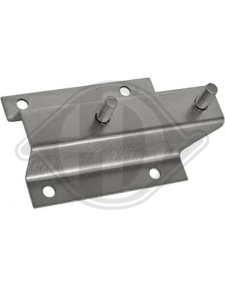Supporto Paraurti anteriore Mercedes 207D-410 77-95 (Cod. D-1660062)