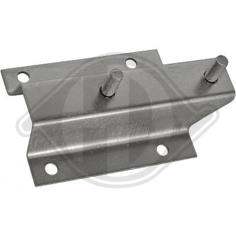 Supporto Paraurti anteriore Mercedes 207D-410 77-95 (Cod. D-1660062)