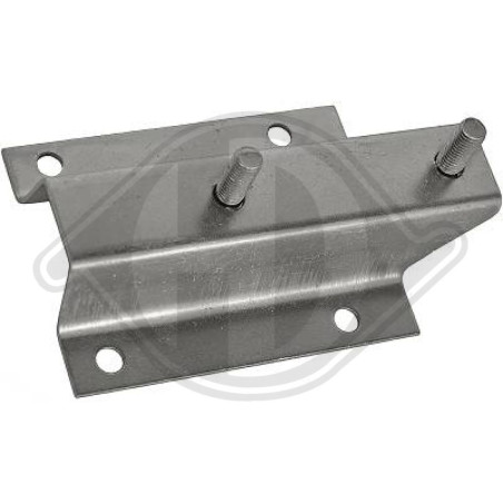 Supporto Paraurti anteriore Mercedes 207D-410 77-95 (Cod. D-1660062)