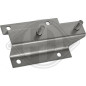 Supporto Paraurti anteriore Mercedes 207D-410 77-95 (Cod. D-1660062)