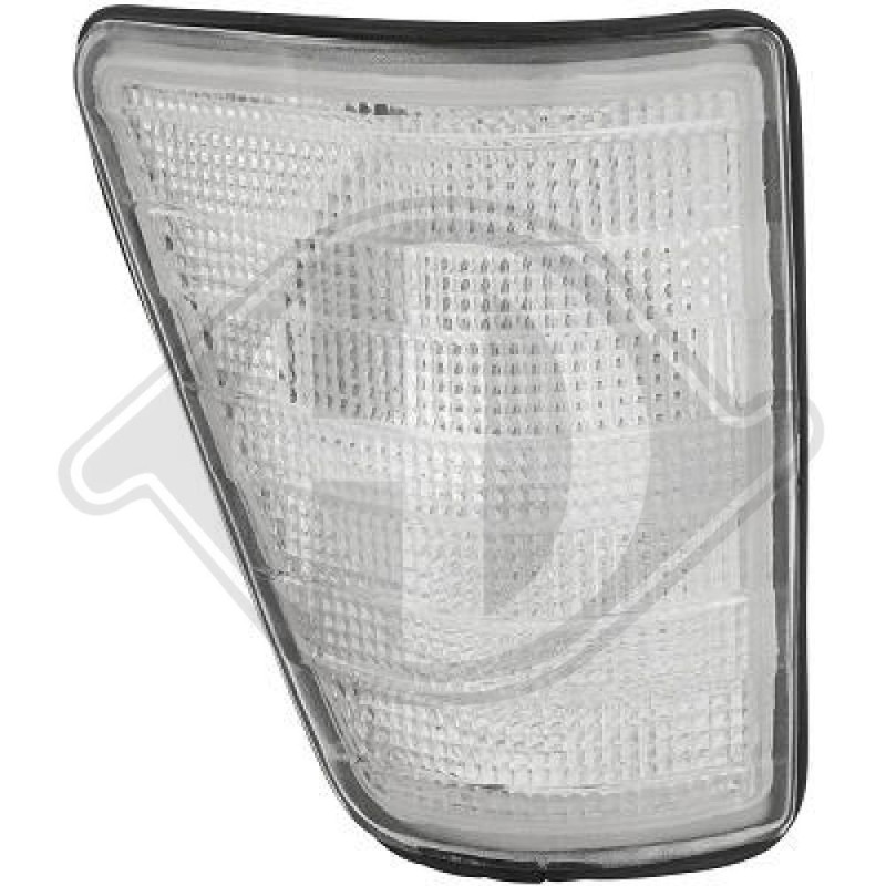 Indicatore direzione anteriore destro Mercedes 207D-410 77-95 (Cod. D-1660072)
