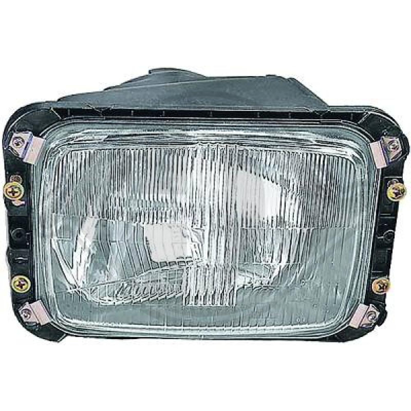 Faro anteriore sinistro Mercedes 207D-410 77-95 (Cod. D-1660181)