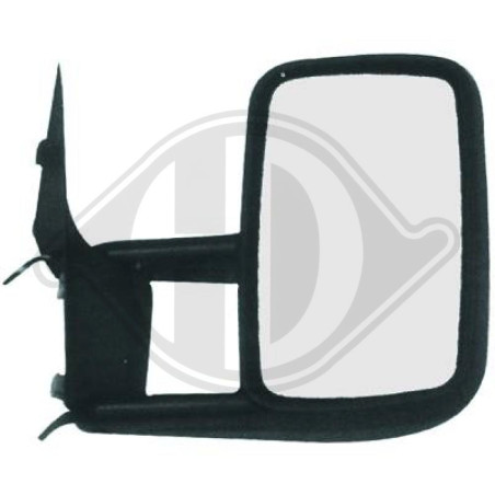 Specchio retrovisore esterno Mercedes Sprinter 00-06 (Cod. D-1661024)