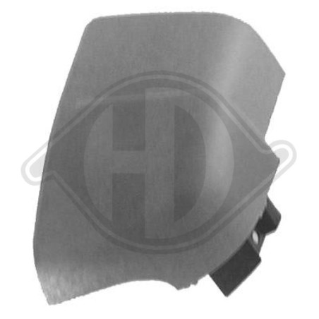 Paraurti posteriore Mercedes Sprinter 00-06 (Cod. D-1661056)