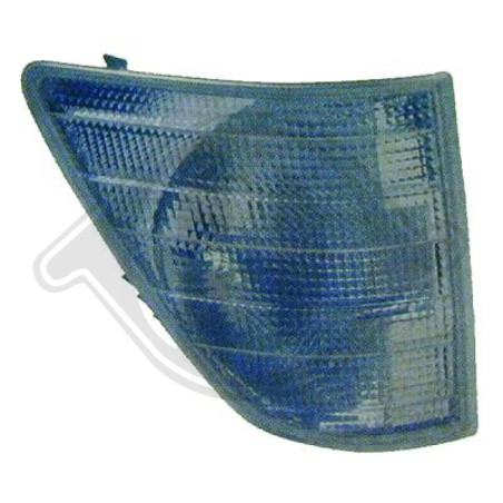 Indicatore direzione anteriore sinistro Mercedes Sprinter(T1N) 95-00 (Cod. D-1661073)