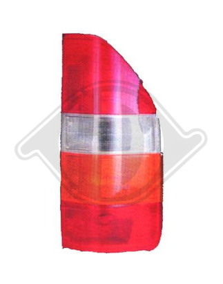 Luce posteriore Dx Mercedes Sprinter 00-06 (Cod. D-1661090)