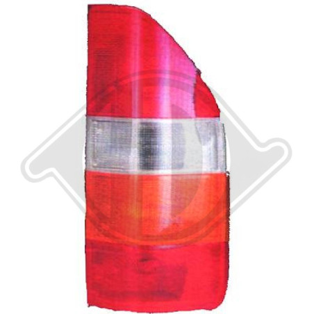 Luce posteriore Dx Mercedes Sprinter 00-06 (Cod. D-1661090)