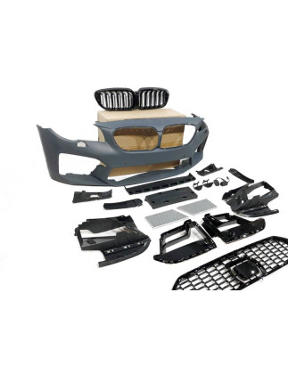Paraurti Anteriore BMW F10 / F11 / F18 2010-2016 / G30 Look M5 LCI (Cod. E-TCBF1061)