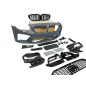 Paraurti Anteriore BMW F10 / F11 / F18 2010-2016 / G30 Look M5 LCI (Cod. E-TCBF1061)